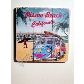 Fa falikép - Volkswagen VW T1 Busz