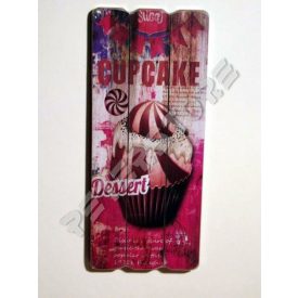 Fa falikép - Cupcake, Muffin, Sütemény, Tündér torta