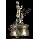 Richard Wagner Zenedoboz Szobor