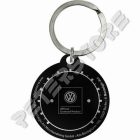 Retró Fém Kulcstartó - Volkswagen VW