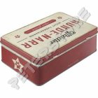 Retró Fémdoboz - Hivatalosan Kutyabolond Dombornyomott