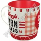 Retró Bögre - Kellogg's