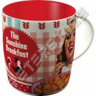 Retró Bögre - Kellogg's