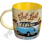 Retró Bögre - Volkswagen VW T1 Busz