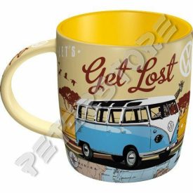 Retró Bögre - Volkswagen VW T1 Busz