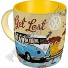 Retró Bögre - Volkswagen VW T1 Busz
