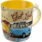 Retró Bögre - Volkswagen VW T1 Busz