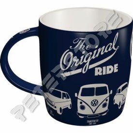 Retró Bögre - Volkswagen VW Golf, Bogár, T1 Busz