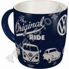 Retró Bögre - Volkswagen VW Golf, Bogár, T1 Busz