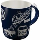 Retró Bögre - Volkswagen VW Golf, Bogár, T1 Busz