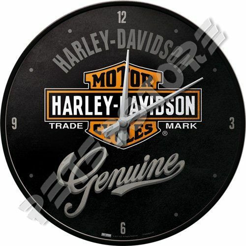 Retró Falióra - Harley-Davidson