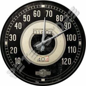 Retró Falióra - Harley-Davidson