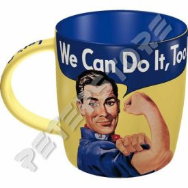   Retró Bögre - We can do it!, We can do it, Too! - Meg tudjuk csinálni!