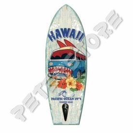 Fa Fali Akasztó, Fogas - Fém Fali Akasztó, Fogas - Volkswagen VW Busz, Szörf