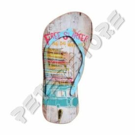 Fa Fali Akasztó, Fogas - Fém Fali Akasztó, Fogas - Volkswagen VW Busz