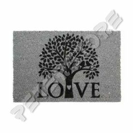 Kókusz Lábtörlő - Love