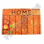 Lábtörlő - Home, Bagoly