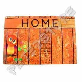 Lábtörlő - Home, Bagoly