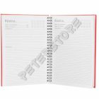 Jegyzetfüzet, notesz - Menü, Receptek