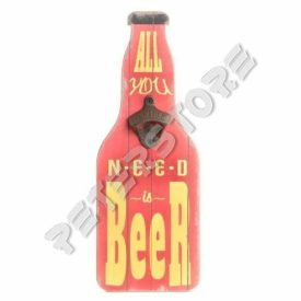 Fali üvegnyitó, sörnyitó - Bier, Sör