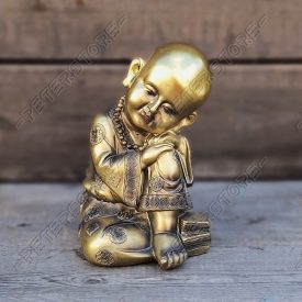 Buddha, Szerzetes Szobor