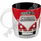 Retró Bögre - Volkswagen VW T1 Busz