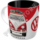 Retró Bögre - Volkswagen VW T1 Busz