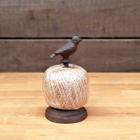 Öntöttvas Spárga, Madzag tartó - Kismadár