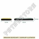 Hűtőmágnes szett - BMW Autó