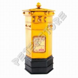 Fém modell, makett - Postaláda