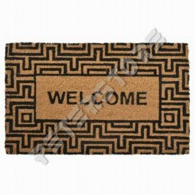 Kókusz Lábtörlő - Welcome