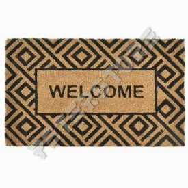 Kókusz Lábtörlő - Welcome