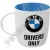 Retró Bögre - BMW Drivers Only