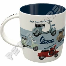 Retró Bögre - Vespa