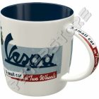 Retró Bögre - Vespa