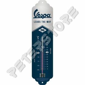 Retró Fém Hőmérő - Vespa