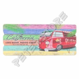 Fa falikép - Volkswagen VW Busz