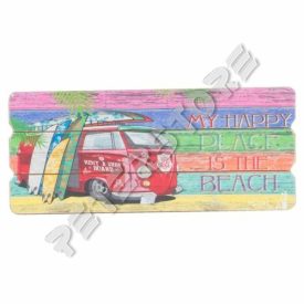 Fa falikép - Volkswagen VW Busz