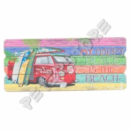 Fa falikép - Volkswagen VW Busz