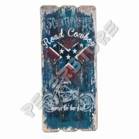 Fa falikép - Chopper, Motor