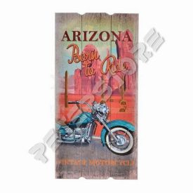 Fa falikép - Chopper, Motor