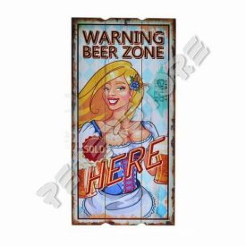 Fa falikép - Sör, Beer, Bier