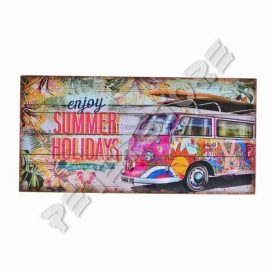 Fa falikép - Volkswagen VW Busz