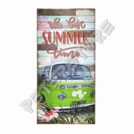 Fa falikép - Volkswagen VW Busz