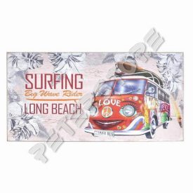 Fa falikép - Volkswagen VW Busz