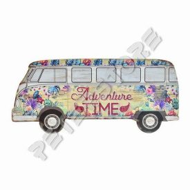 Fa falikép - Volkswagen VW Busz