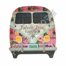 Fa falikép - Volkswagen VW Busz