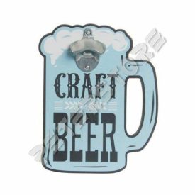 Fali üvegnyitó, sörnyitó - Bier, Sör