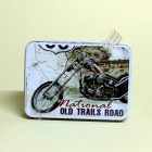 Retró Fémdoboz - U.S. Route 66