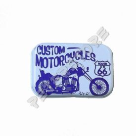 Retró Fémdoboz - U.S. Route 66